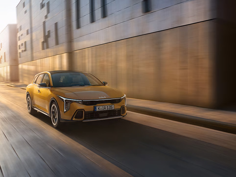 Kia K4