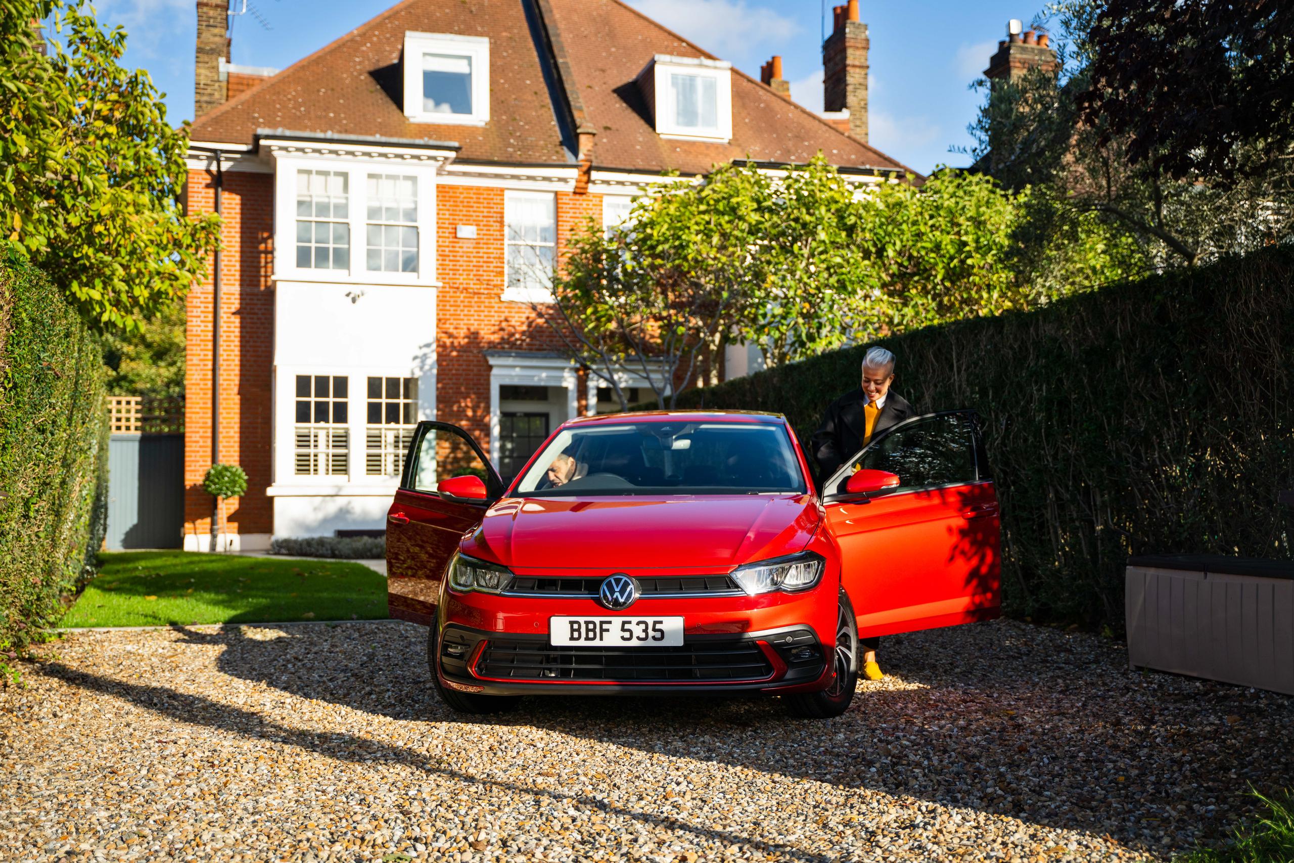 Volkswagen Polo PCP Offer