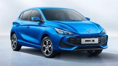 MG3 Hybrid+ From £499 Advance Payment