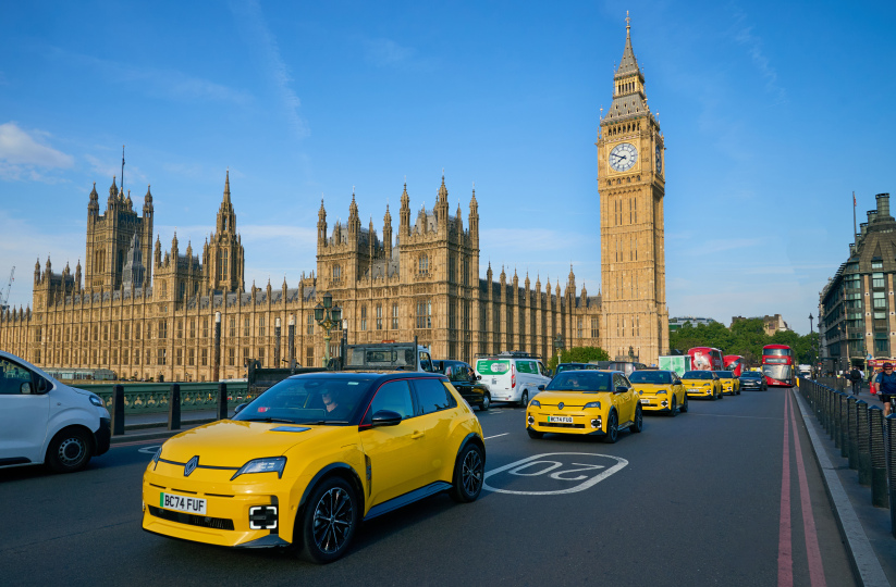 Renault 5 E-Tech electric named ‘Small Car of the Year’ at the UK Car of the Year awards 2026