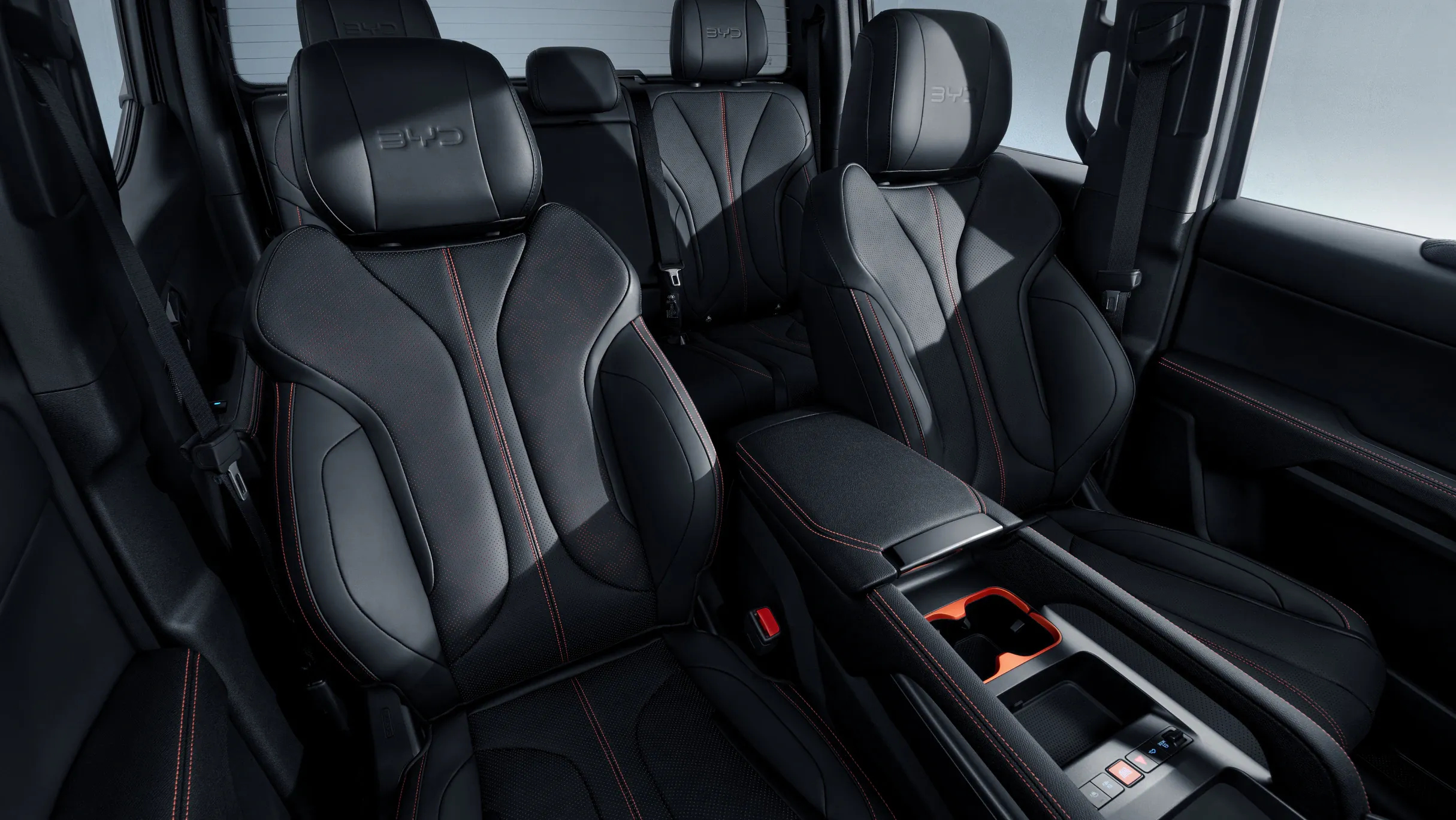 BYD SHARK DMO