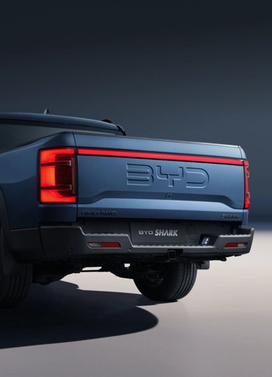 BYD SHARK