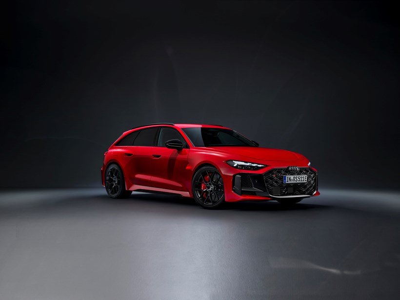 RS 5 Avant