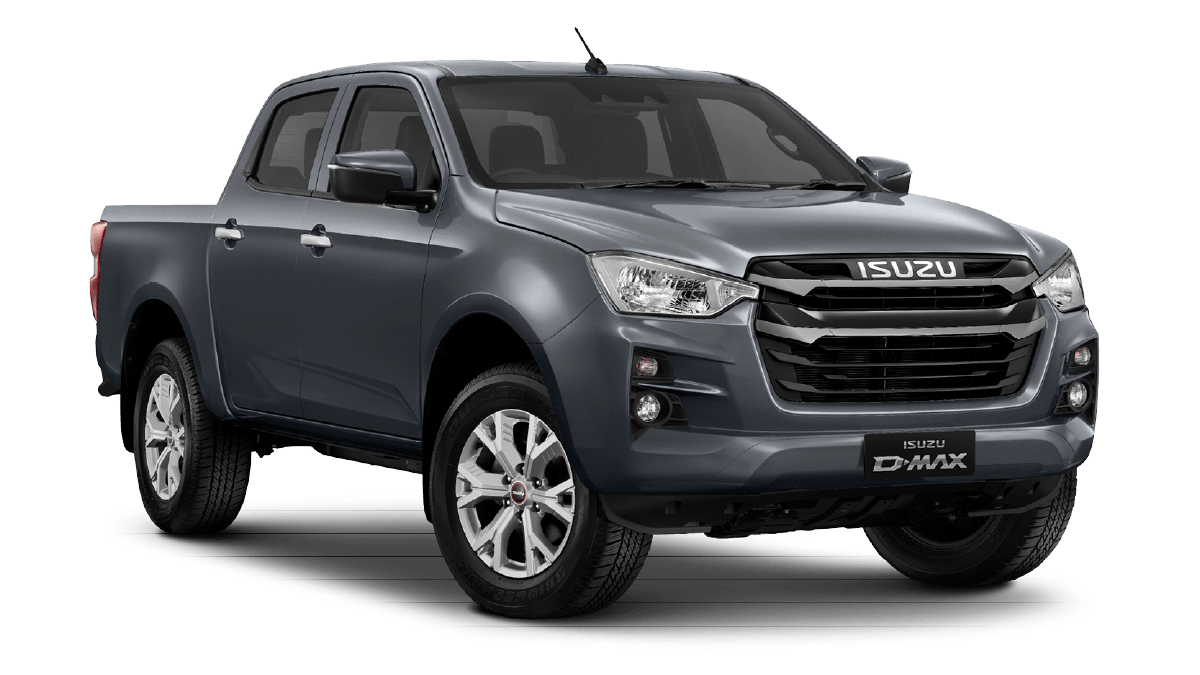 Isuzu D-Max DL20