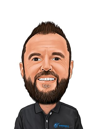 Damian Maggin - Sales Director / Co-Founder