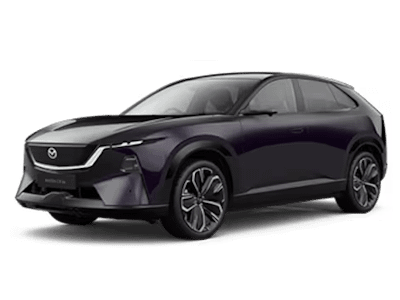 All-New Mazda CX-6E