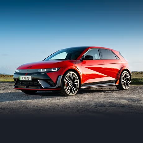  IONIQ 5 N Line 84 kWh 228PS RWD 