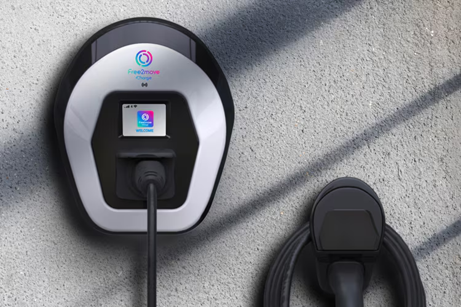 wall charger