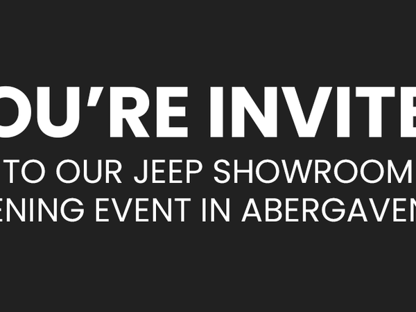 Jeep Showroom Opening Event: 18th October