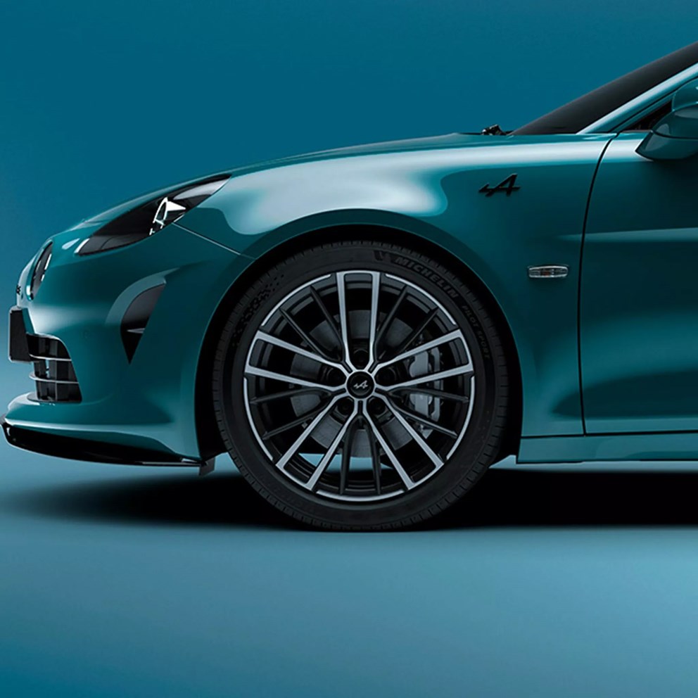 Alpine A110GTS