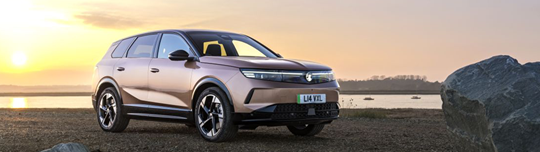 VAUXHALL SUPPORTS BRITAIN’S OLYMPIC HEROES AS IT ANNOUNCES PARTNERSHIP WITH TEAM GB