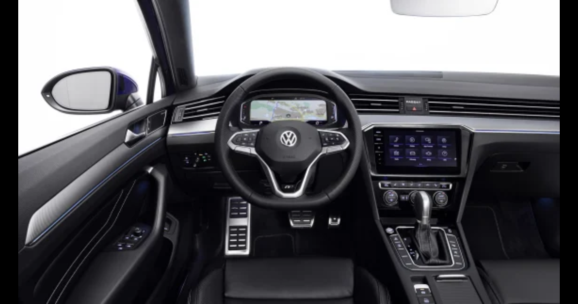 The new Passat: more comfort as standard thanks to better connectivity