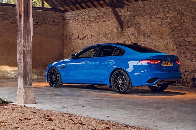 New Jaguar XE Reims Edition Launched