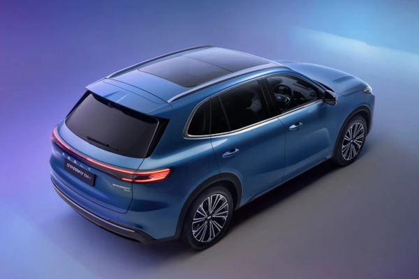 Geely Starray EM-i