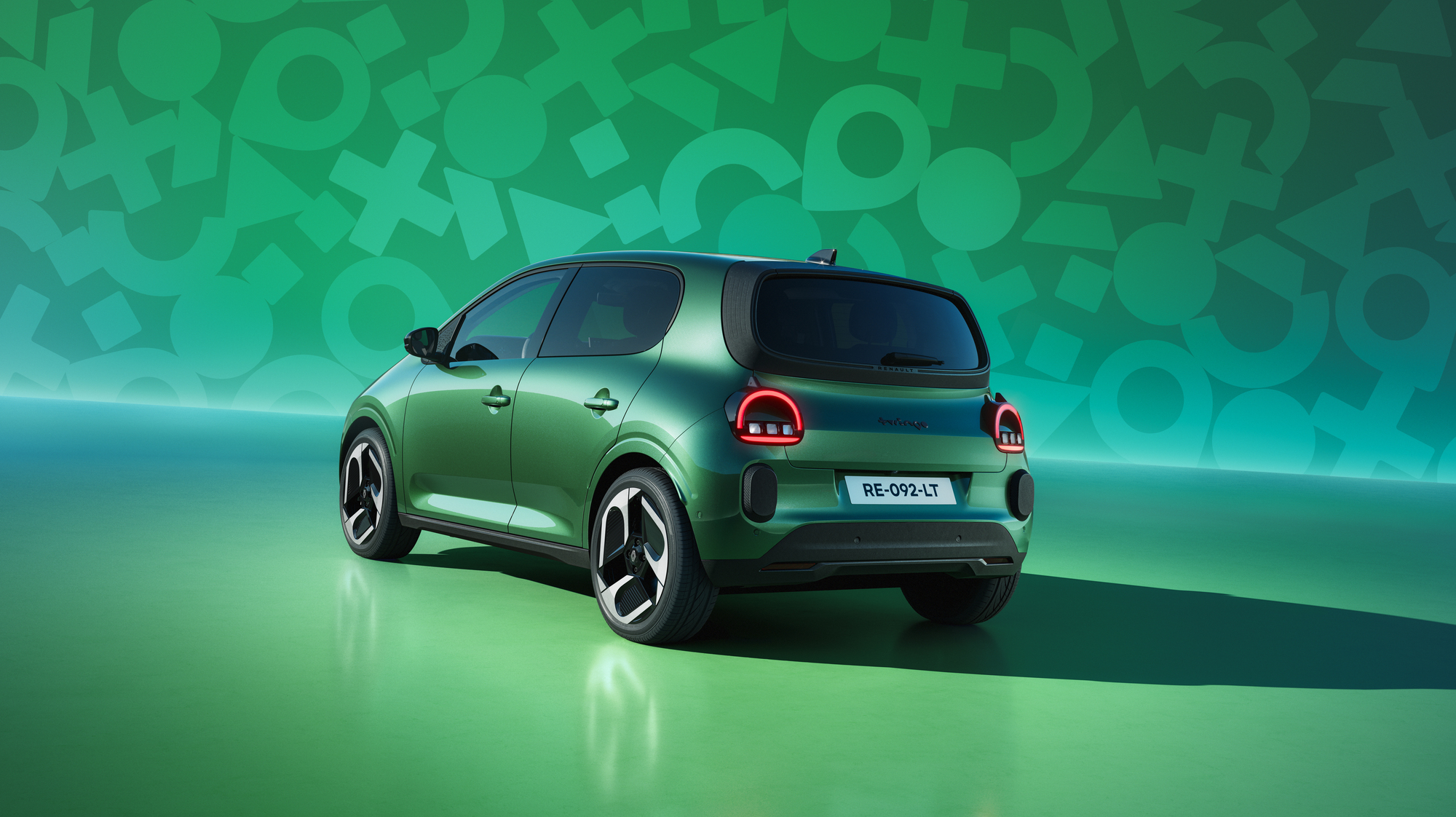 Renault Twingo E-Tech Electric