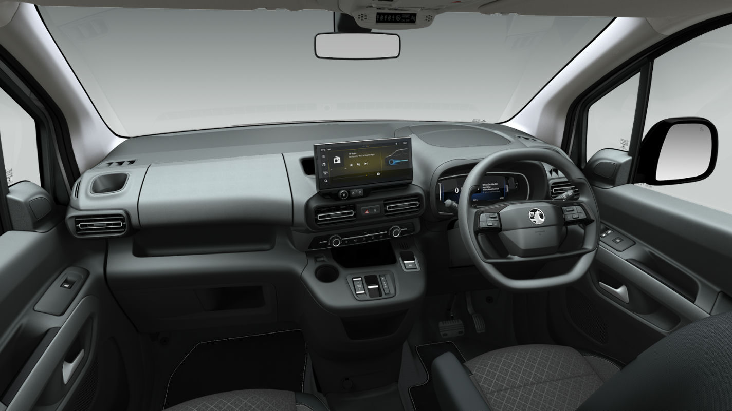 Vauxhall Combo Life Electric