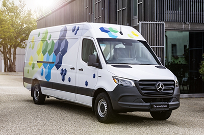 THE NEW ESPRINTER: THE MOST VERSATILE AND EFFICIENT MERCEDES-BENZ EVAN OF ALL TIME