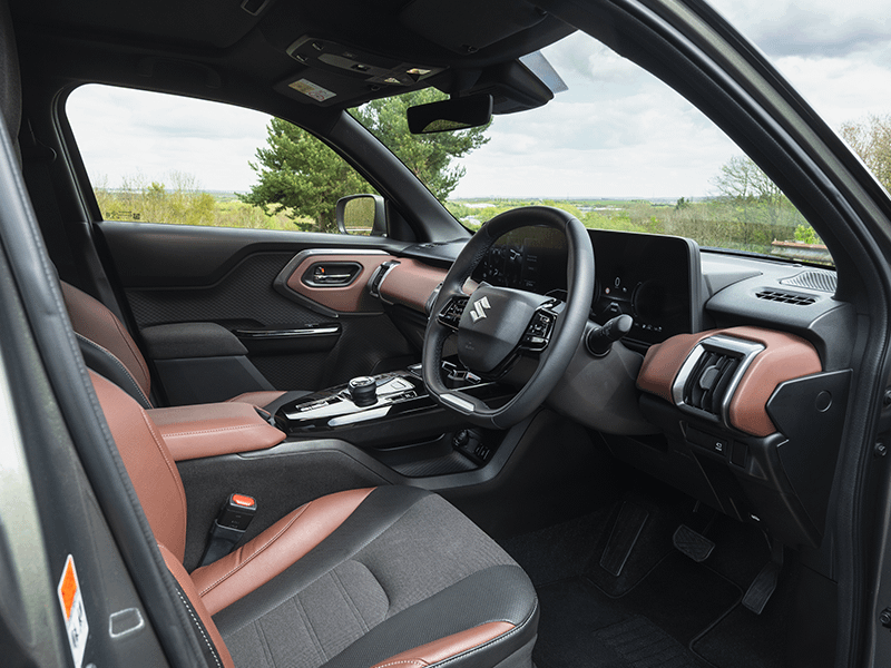 Suzuki news in brief - Spring Motability Offers from Suzuki