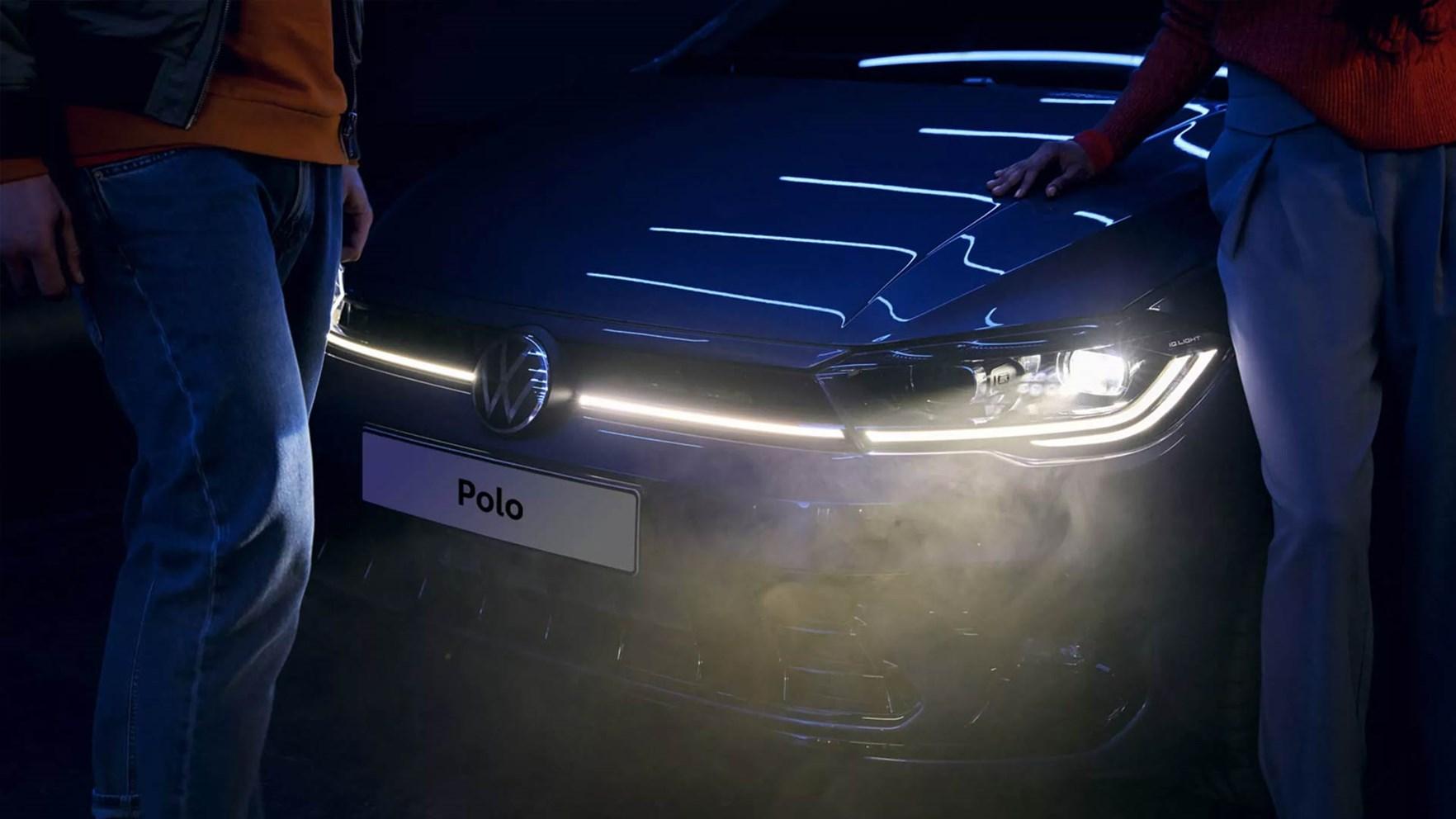 All New Volkswagen Polo