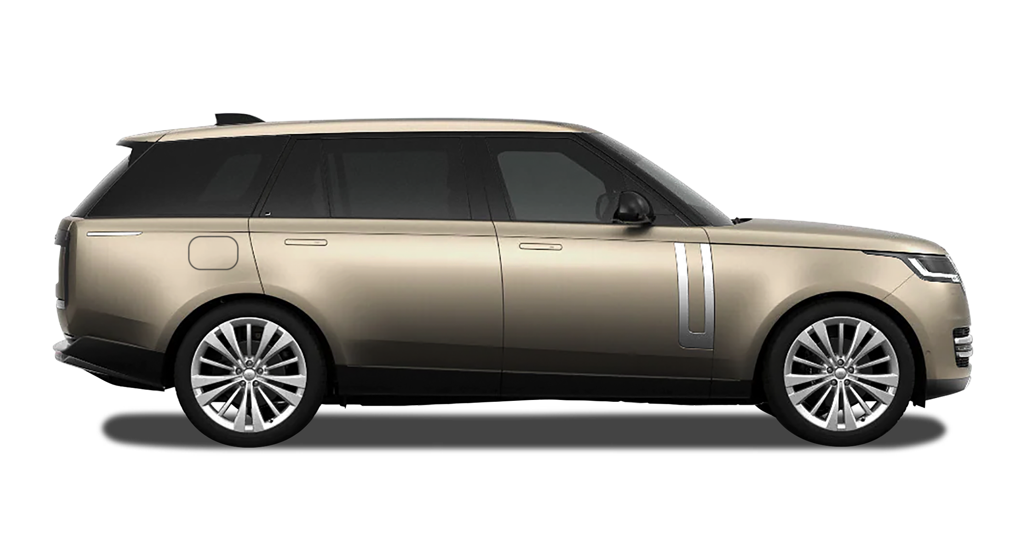 New Land Rover Brecon, Swansea, Ludlow & Aberystwyth