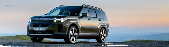 SANTA FE named 2025 Car of the Year as Hyundai dominates Carwow awards