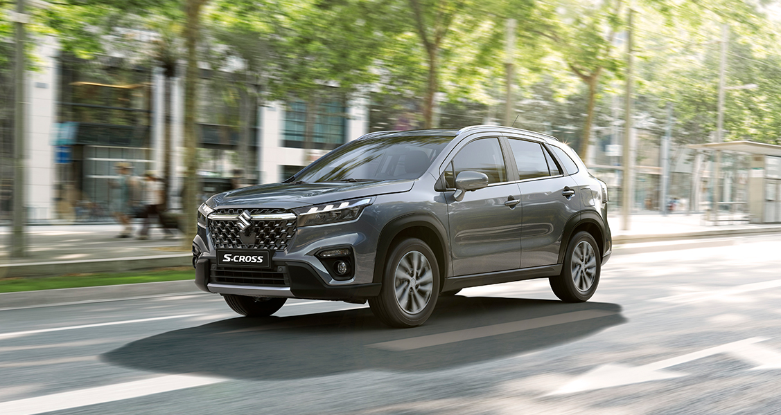 Suzuki S-Cross