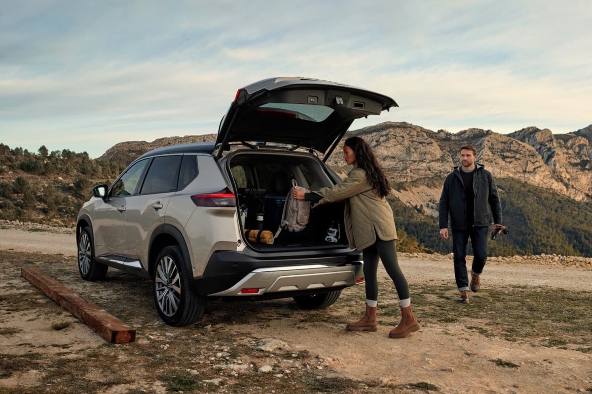 Nissan X-Trail e-POWER