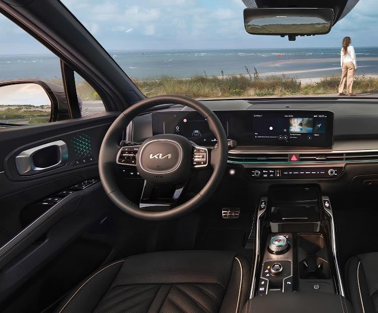 The Kia Sorento gallery image 5