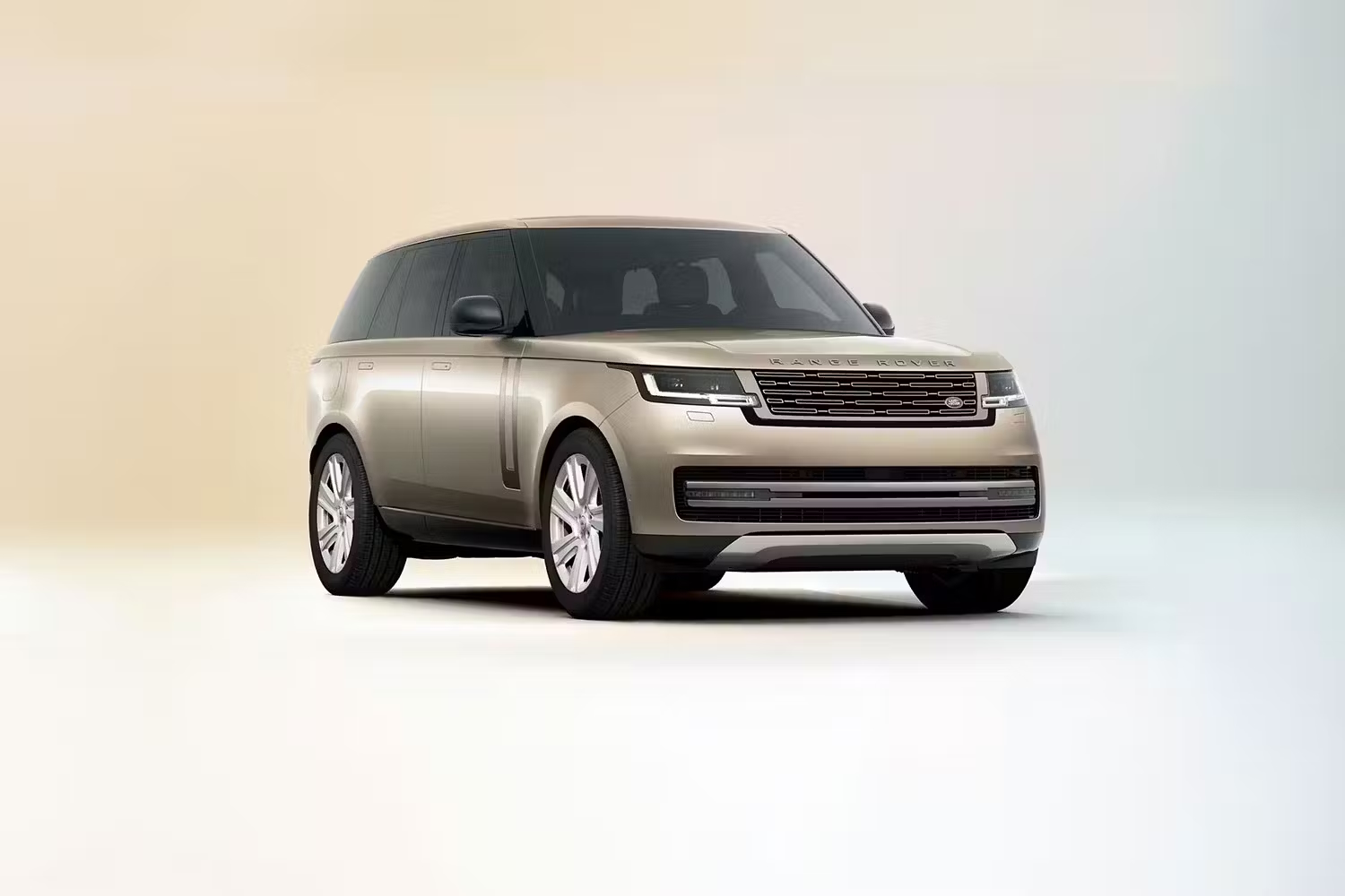 Range Rover Exterior