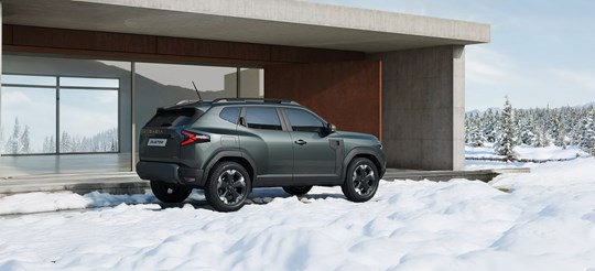 Dacia: Designed with Tomorrow in Mind