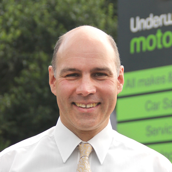 Guy Harris Sudbury Sales Advisor