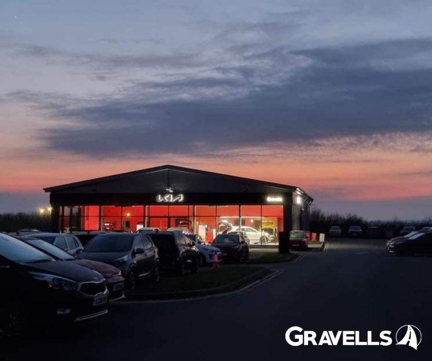 Kia Dealership serving Pembrokeshire and Cardiganshire