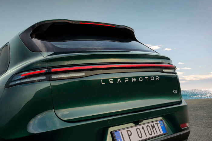Leapmotor C10 - From £329 a month