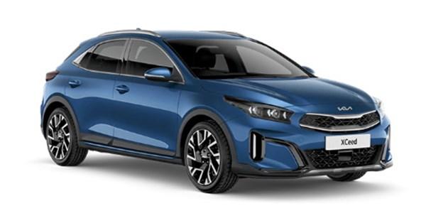 The new XCeed Plug-in Hybrid 3 1.6 GDi 139bhp DCT - £369.00 Per Month + VAT