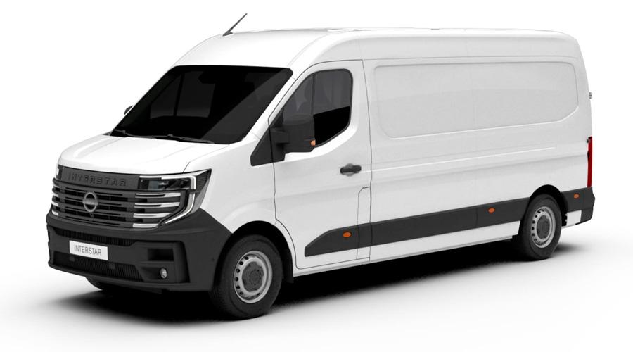 Nissan Interstar