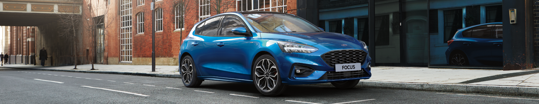New Ford Focus EcoBoost Mild Hybrid