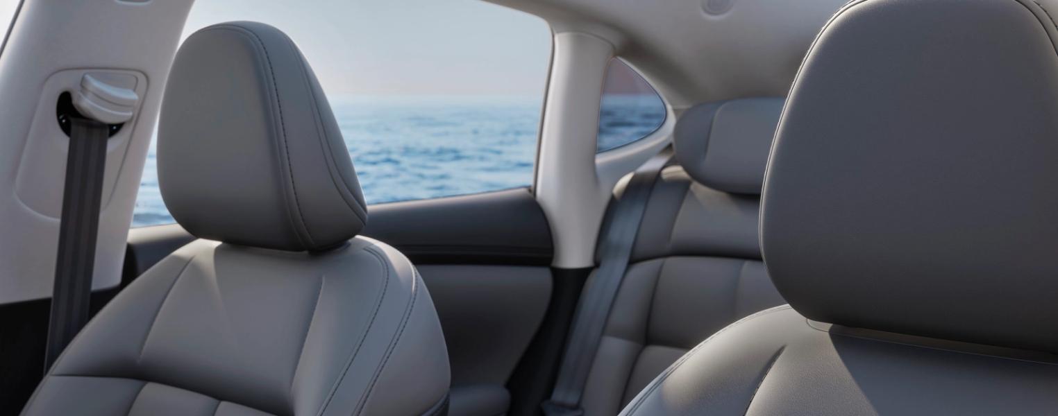 MG IM6 Seats