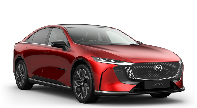 All-New Mazda6e Takumi