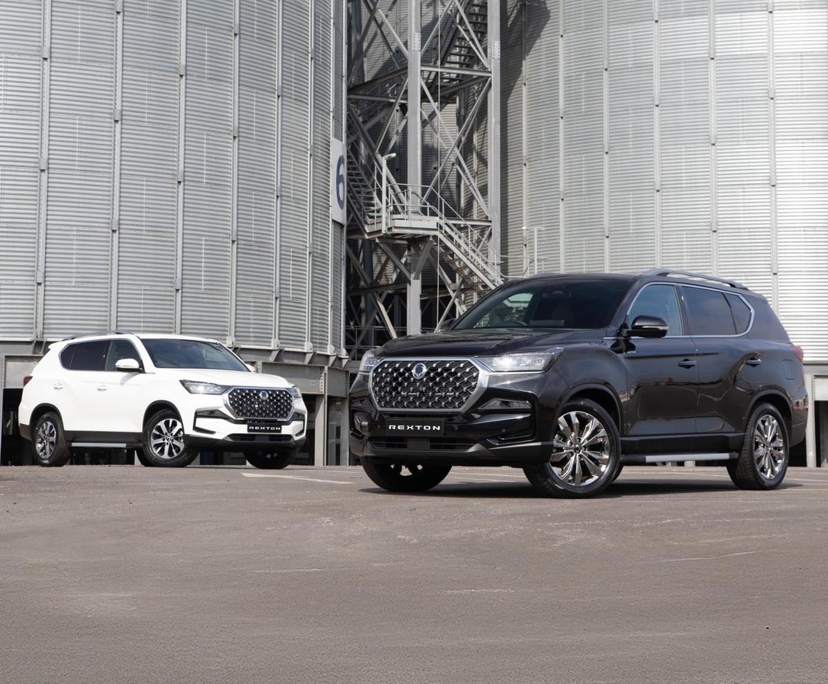 KGM Rexton Commercial gallery image 2