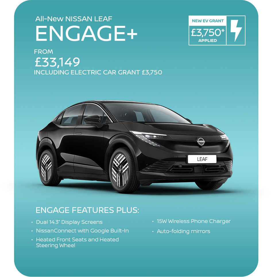 Nissan Leaf Engage