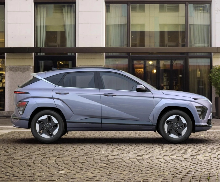 The Hyundai KONA Electric gallery image 2