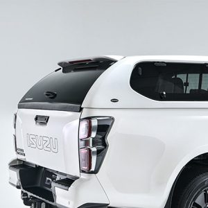 Truckman S Series Canopy (2021-)