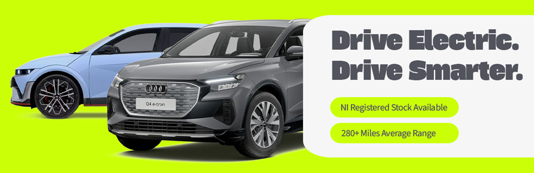 Switch to electric at SERE Motors Used Car Supermarket