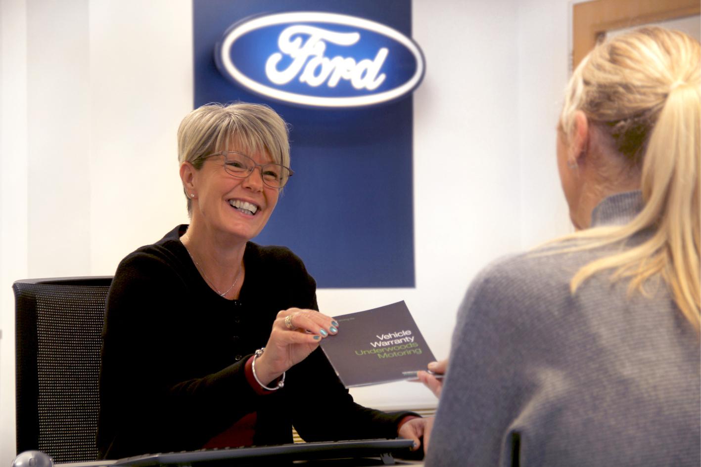 Ford Authorised Repairers