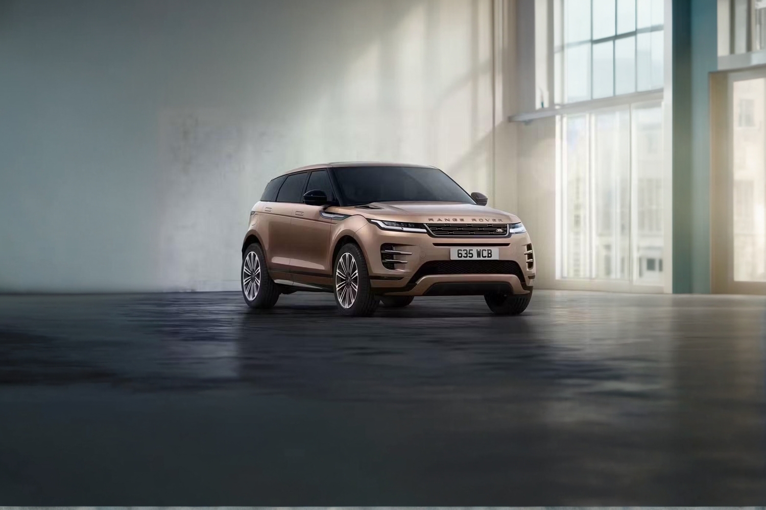 Range Rover Evoque Exterior