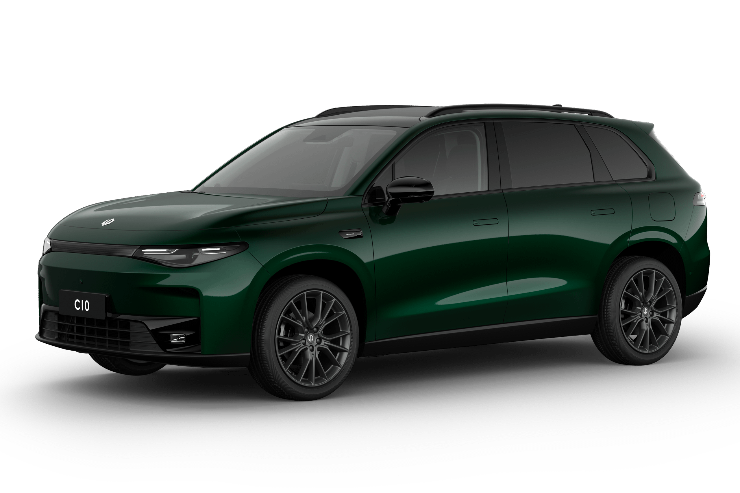 Leapmotor C10 - From £329 a month