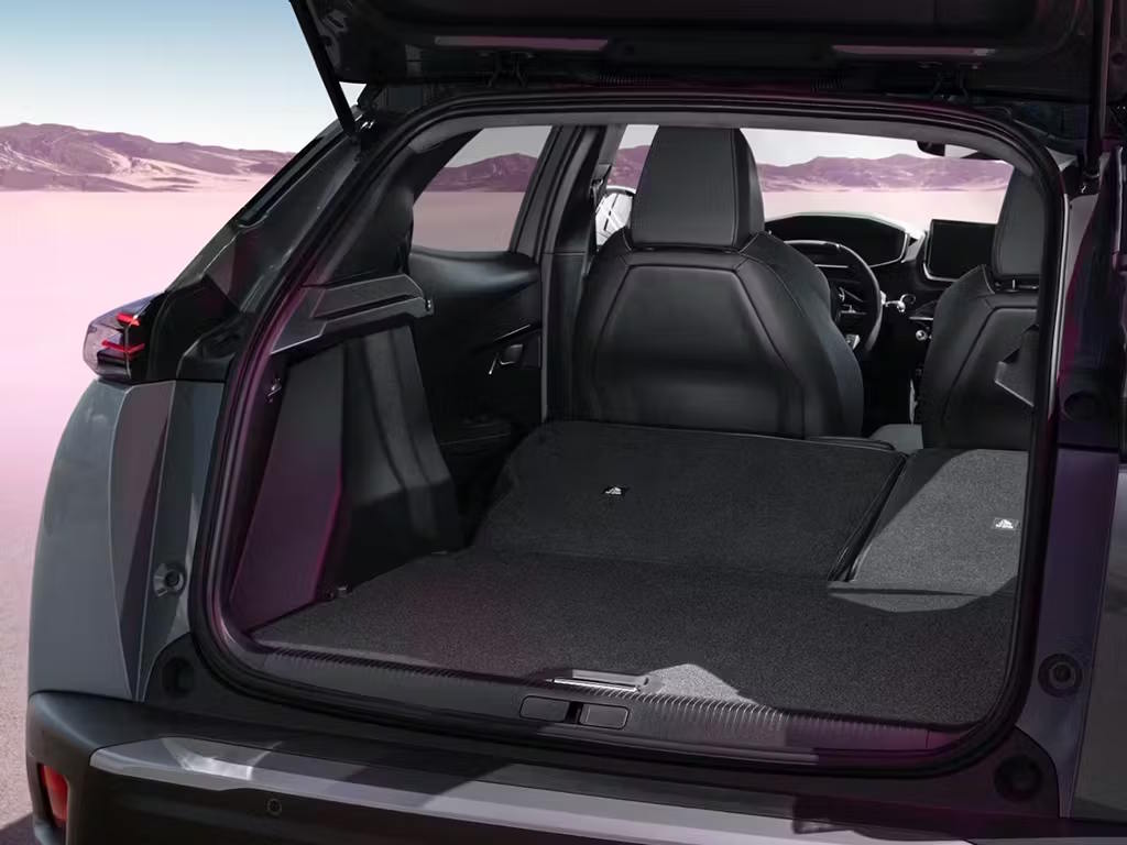 Peugeot e-2008