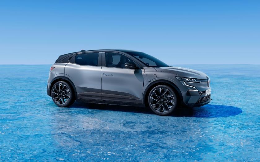 Megane E-Tech Personal Contract Hire Offers
