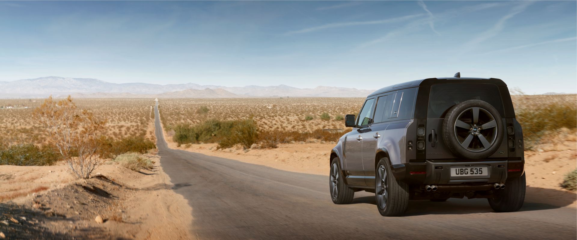 New Land Rover Defender Saltash, Cornwall Roger Young Land Rover