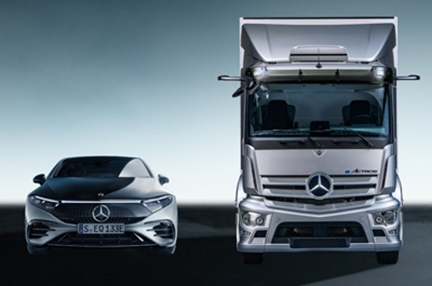 Can People Safely Drive a Truck on a Car Licence?